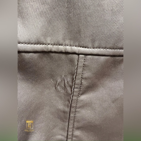 Burberry jacket with removable wool insert - Picture 10 of 14